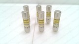 COOPER BUSSMANN LP-CC-4-1/2 FUSE - PACK OF 6, TIME DELAY FUSE,CLASS CC