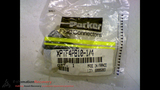 PARKER XPTF4PB10-1/4, BRASS FLOW CONTROL TUBE VALVE