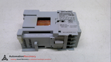 ALLEN BRADLEY 700-CFB400DJ, SERIES A, CONTROL RELAY, 24 VDC, 10 AMP