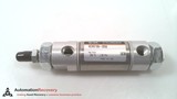 SMC NCME106-0050 DOUBLE ACTING CYLINDER