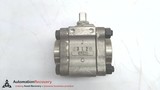 NELES-JAMESBURY 3/4-4B-3600-TT1    BALL VALVE