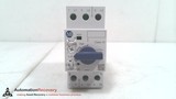 ALLEN BRADLEY 140MT-C3E-A40 SERIES A, MOTOR PROTECTION BREAKER