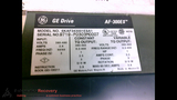 GE FUJI ELECTRIC 6KAF343001E$A1 , AC INVERTOR DRIVE AF-300E$ 480V