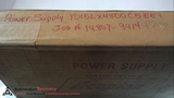 ACOPIAN Y015LX4800, SWITCHING REGULATED POWER SUPPLY,