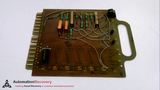 WESTINGHOUSE 1631A05G01, CIRCUIT BOARD,