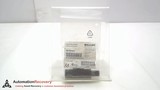BALLUFF BES0453, INDUCTIVE FACTOR 1 SENSORS, BES M18MI-PSC80A-S04G-W12