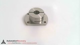 MISUMI SSTHWC12, FLANGED MOUNT WITH SLIT SHAFT SUPPORTS