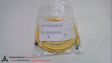 AMPHENOL SINE SYSTEMS MC57A4AC09M030, CORDSET, MALE/FEMALE, 5P/5P