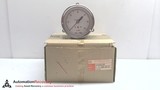 TEL-TRU 4037BG4B1D6PE, PRESSURE GAUGE