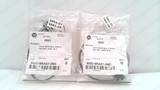 ALLEN BRADLEY 888D-M5AE1-0M3 SERIES B, PACK OF 2, MALE RECEPTACLE