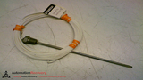 OMEGA ON-970-44030-15 IMMERSION THERMISTOR SENSOR
