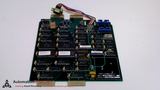 KEY TECHNOLOGY 700556-A , DSP CIRCUIT BOARD 012865 REV A