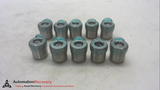 MOELLER PRECISION TOOL MUC022-025 ,PRESS FIT BUTTON,