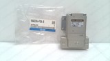 SMC VNA201A-F10A-B AIR OPERATED PROCESS VALVE W/ BRACKET
