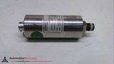 SENSOTEC A-5/8332-08, AMPLIFIED TRANDUCER, RANGE: 0-30 PSIG
