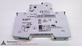 SIEMENS 5SY4110-8, SENTRON MINIATURE CIRCUIT BREAKER