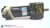 LEESON ELECTRIC CORPORATION CM34D25NZ58B, PARELLAL BRUSHED GEARMOTOR