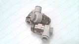 SMC AS4201F-U04-10A PACK OF 3, SPEED CONTROLLER