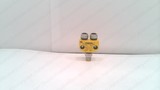 TURCK VB2-FSM 4.4/2FKM/S651, ACTUATOR & SENSOR SPLITTER, U0098-1