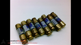 COOPER BUSSMANN FRN-R-8  CLASS RK5, DUAL-ELEMENT FUSE,