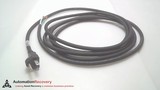 VOLEX 17422 10 B1, POWER CORD 17422 10 B1