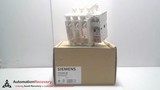 SIEMENS CFS362JN, FUSIBLE DISCONNECT SWITCH
