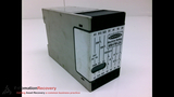 BANNER MM-FM-2A , MUTING MODULE SAFETY RELAY 24V 250MA MAX