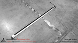 BANNER SLSCE30-1200P8 WITH ATTACHED PART NUMBER SLSCR30-1200P8