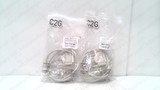 C2G 02654 PACK OF 2, EXTENTION CABLE