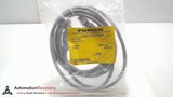 TURCK RSCD RSCD 440G-2M, ETHERNET CABLE ASSEMBLY, U-86557