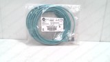 ALLEN BRADLEY 1585D-E4TBJM-10 SER B, ETHERNET MEDIA CABLE ASSEMBLY
