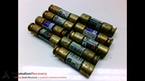 COOPER BUSSMANN FRN-R-12  CLASS RK5, DUAL-ELEMENT FUSE,
