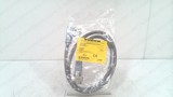 TURCK RSM WKM 5735-1M, DEVICENET MINIFAST CABLE ASSEMBLY, U-30607