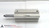 SMC NCD02A40-75D, PNEUMATIC AIR CYLINDER