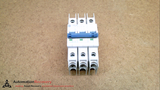 ALLEN BRADLEY 1489-M3C016, CIRCUIT BREAKER, 3 POLE, 1.6 A, 400VAC