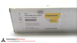TURCK FGEN-IOM88-4001/CS30007, COMPACT FIELDBUS I/O MODULE, 6825443