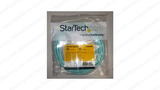 STARTECH C6ASPAT8AQ, CAT6A PATCH CABLE ETHERNET CABLE