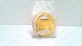 TURCK RK 4.5T-1-RS 4.5T/S679/S1587, DOUBLE-ENDED CORDSET, 100016411