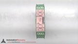 PHOENIX CONTACT RAD-OUT-8D-REL 8-CHANNEL RELAY OUTPUT MODULE 2867157