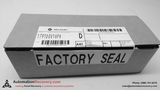 ALLEN BRADLEY 1791D-0V16PX SERIES D OUTPUT MODULE,