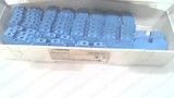 SIEMENS 8WA1 011-1BF23  TERMINAL BLOCKS, SCREW THROUGH