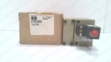 ROSS 2778C4905 PILOT OPERATED SOLENIOD CHECK VALVE 120V 60HZ BAR 2-10