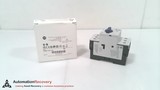 ALLEN BRADLEY 140MT-C3E-C32 SER A, MOTOR PROTECTION CIRCUIT BREAKER