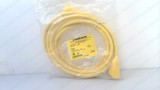 TURCK WSM WKM 461-4M/S3059, MINIFAST DOUBLE-ENDED CORDSET, U-37485