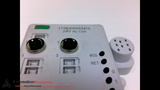 ALLEN BRADLEY 1738-0B8EM12 SERIES A OUTPUT MODULE 4 PORTS