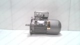 NORD GEAR SK71S/4 CUS 56C BRE5 HL, ELECTRIC GEAR MOTOR