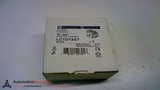TELEMECANIQUE LC1D12G7 CONTACTOR 120VAC 12A 50/60HZ