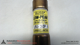 BUSS LPJ-25SP CLASS J DUEL-ELEMENT TIME DELAY FUSE