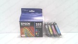 EPSON T252120-BCS COMBO PACK OF DURABRITE ULTRA INK CARTIDGES