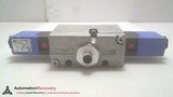 AUTOMATIC VALVE 407D43S39DS3-DB7, SOLENOID VALVE